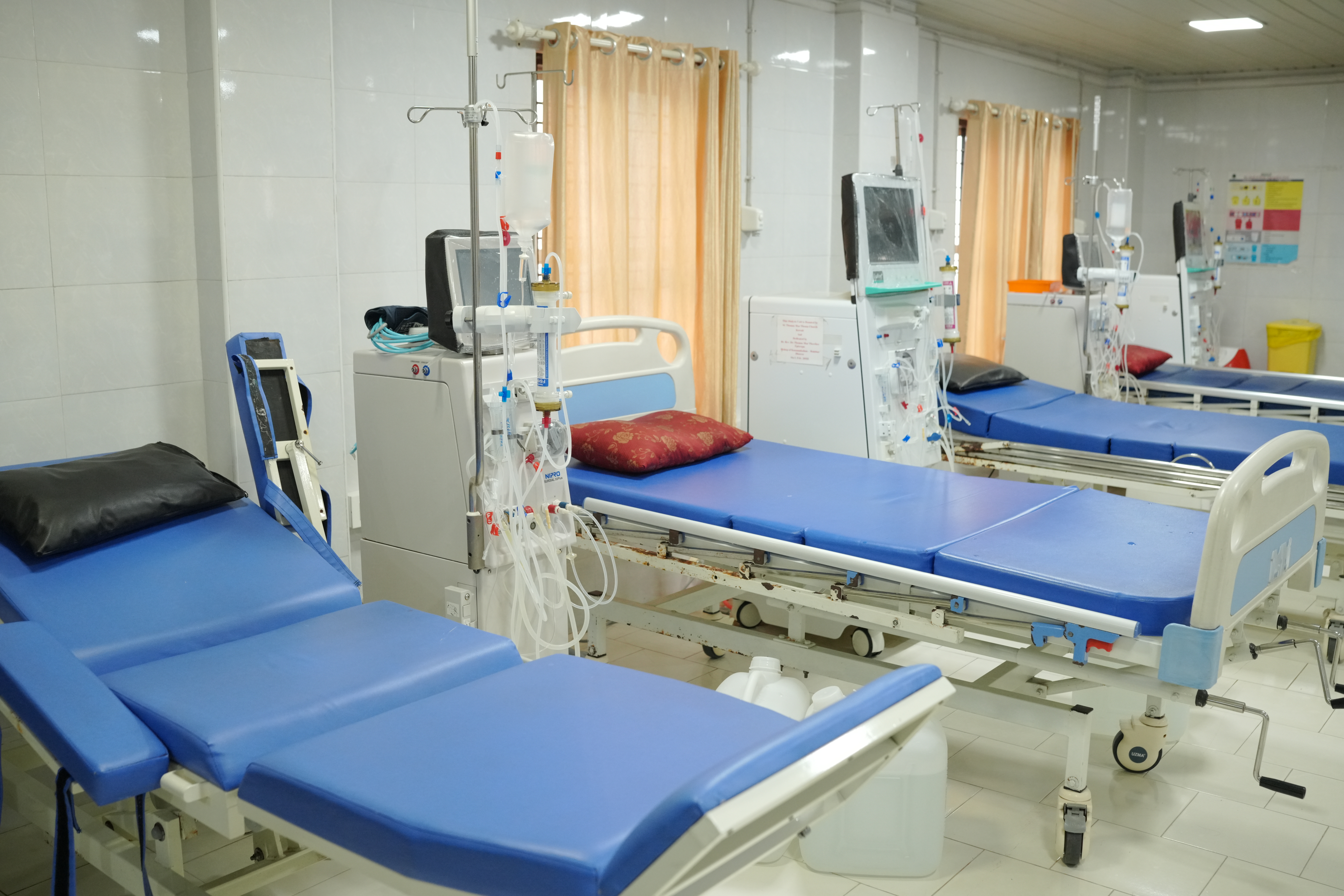 Dialysis Unit
