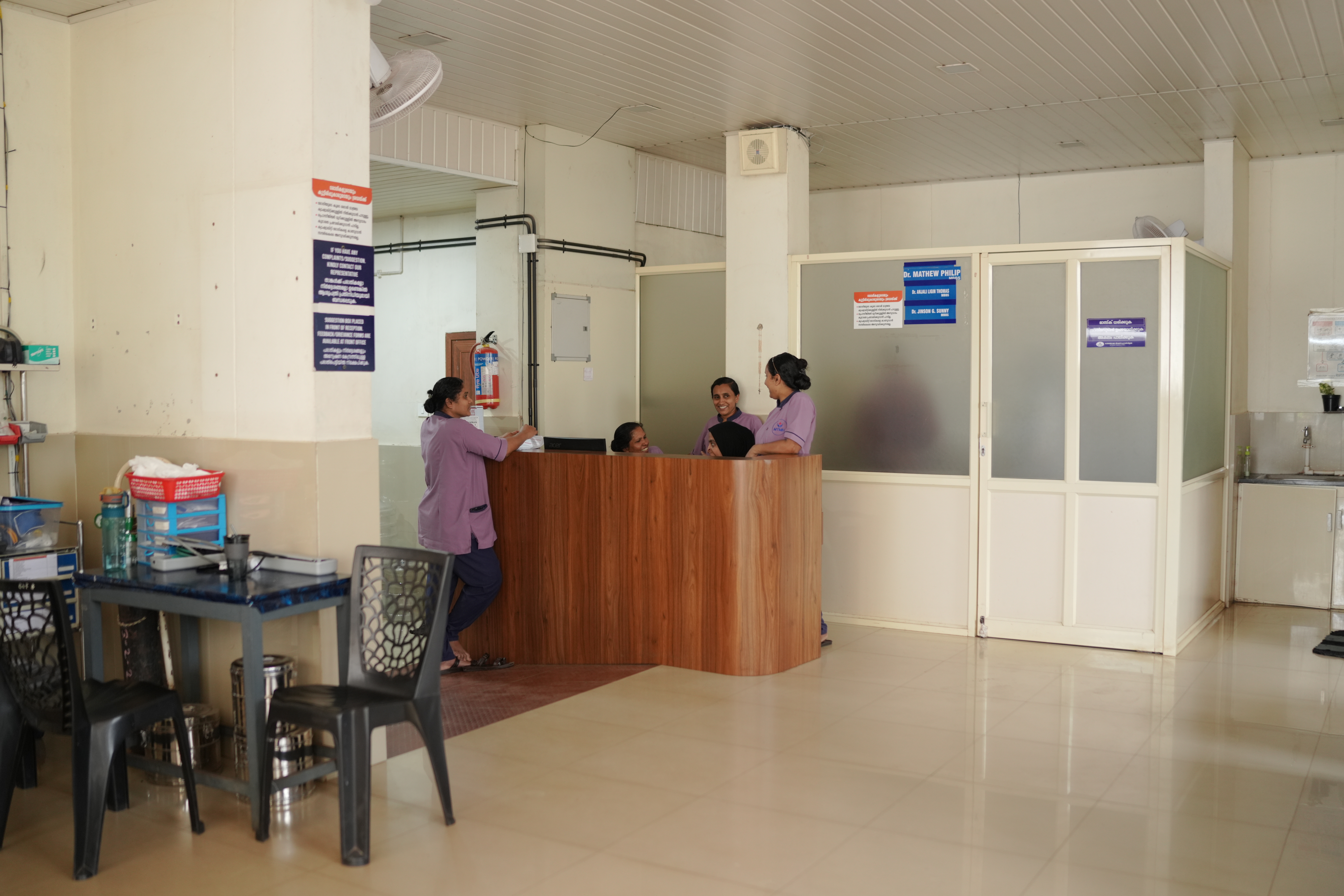 24-Hour Emergency Care (Casualty)