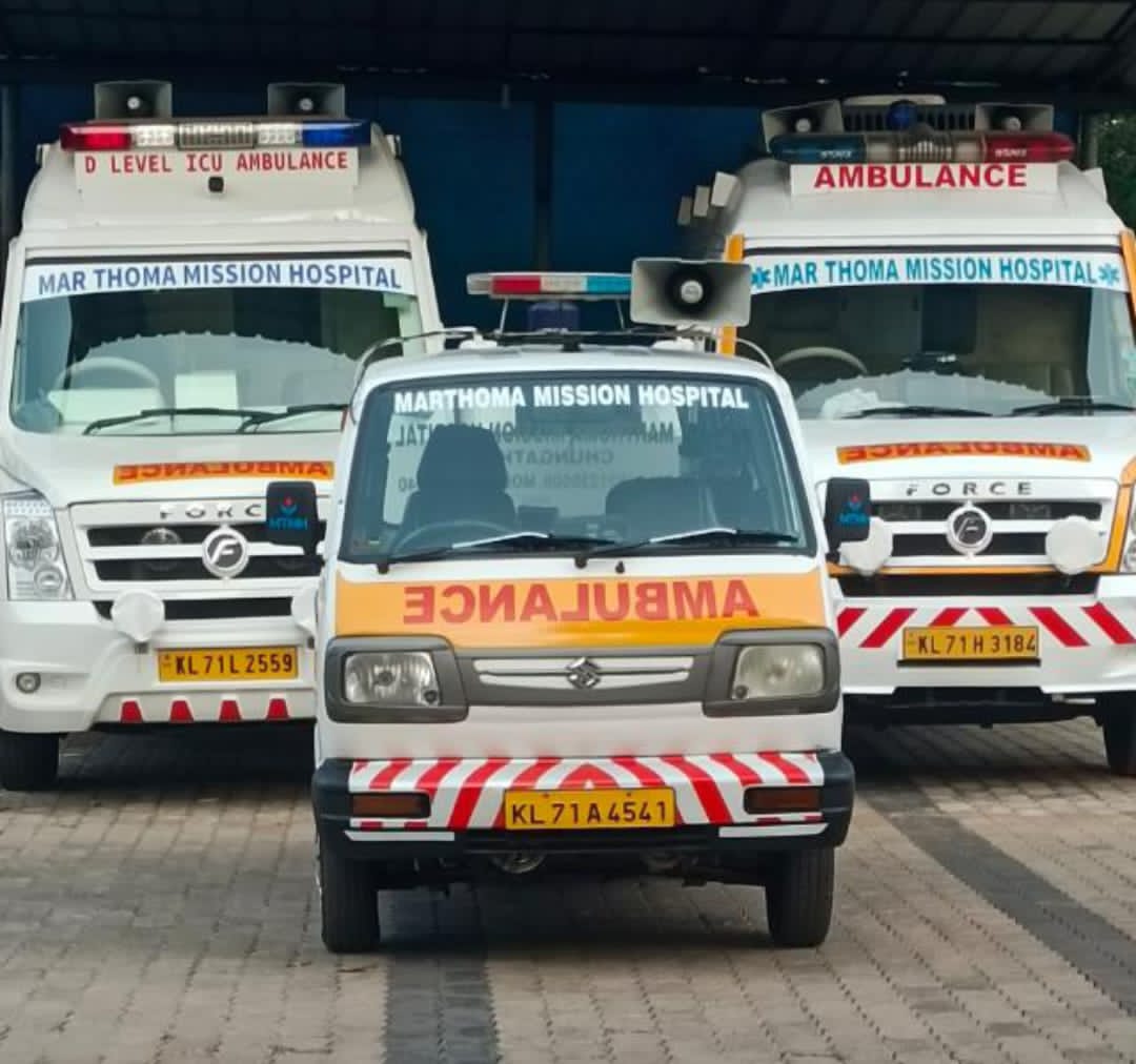 24-Hour Ambulance Services